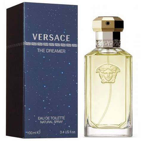 the dreamer by gianni Versace